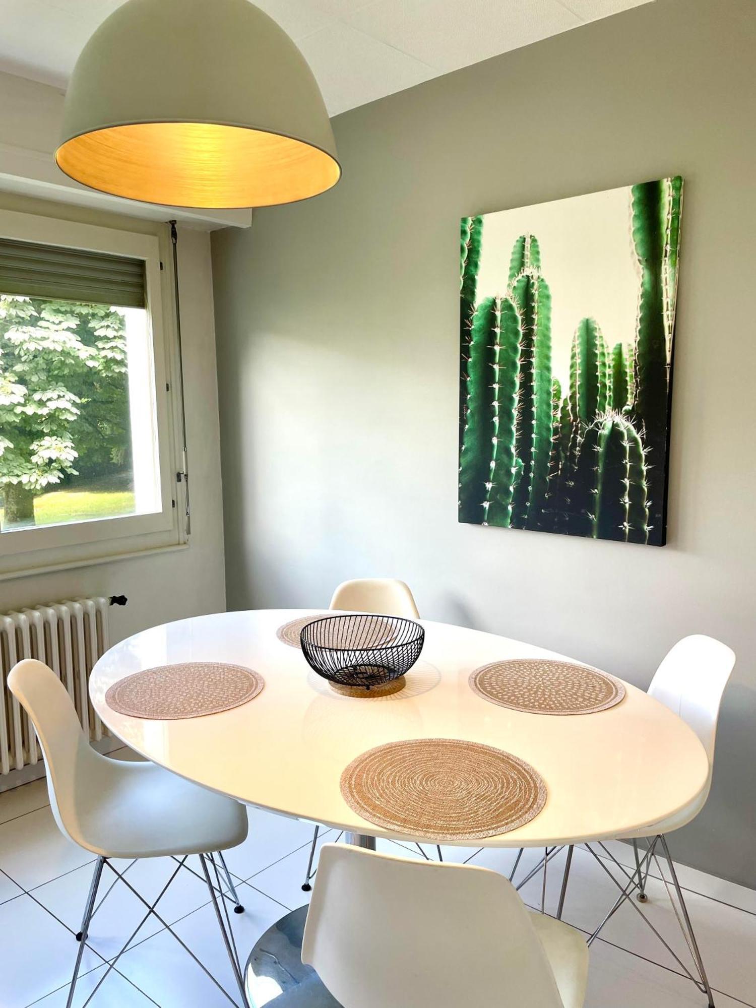 Appartement Le Calme-Proche Geneve Et Tram à Ambilly Extérieur photo