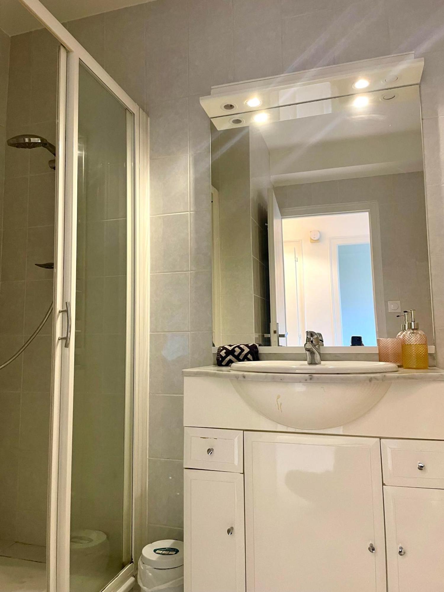 Appartement Le Calme-Proche Geneve Et Tram à Ambilly Extérieur photo