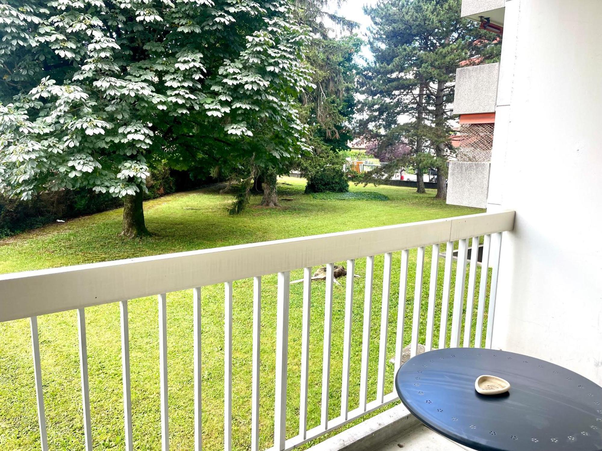 Appartement Le Calme-Proche Geneve Et Tram à Ambilly Extérieur photo